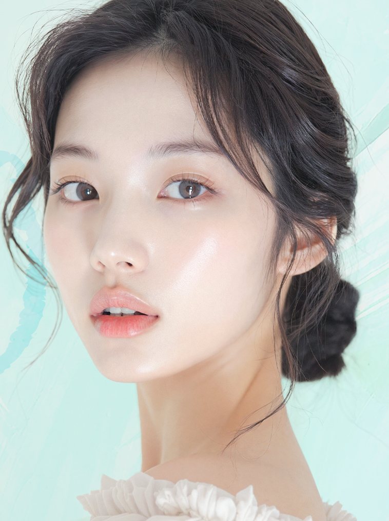 눈밑 지방재배치 모델